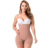 Postpartum C-section Faja Open bust Medium compression Mid-back | Stage 2 Sonryse 046ZL